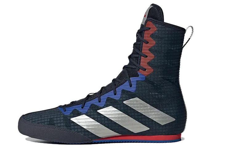 Adidas Box Hog 4 'Legend Ink Silver'