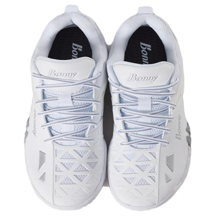 BONNY Cushioning Coverage Low top Badminton Shoes Unisex