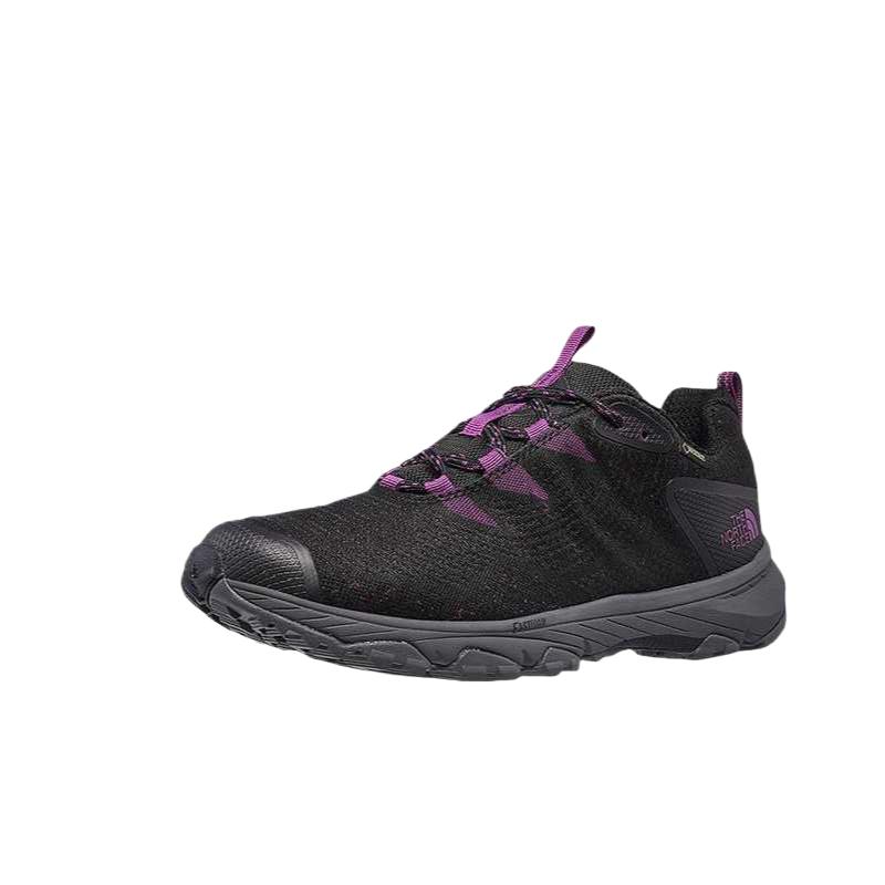 THE NORTH FACE Abrasion Resistant Low top Hiking Shoes Women’s Black
