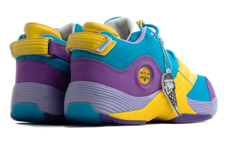 Answer 5 Bbc Ice Cream x Answer 5 Reebok ‘Malibu Blue’