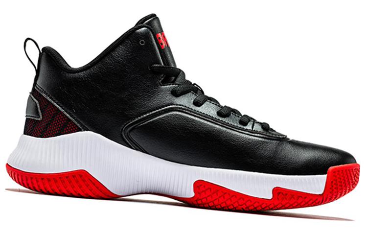 QIAODAN Cushioning Slip Resistant Abrasion Resistant Waterproof And Breathable Coverage Lightweight