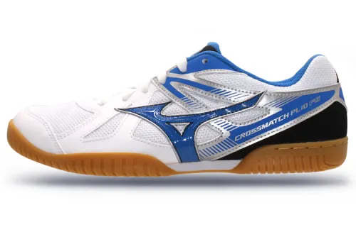 Mizuno Training Shoes Unisex Low Top White/Blue