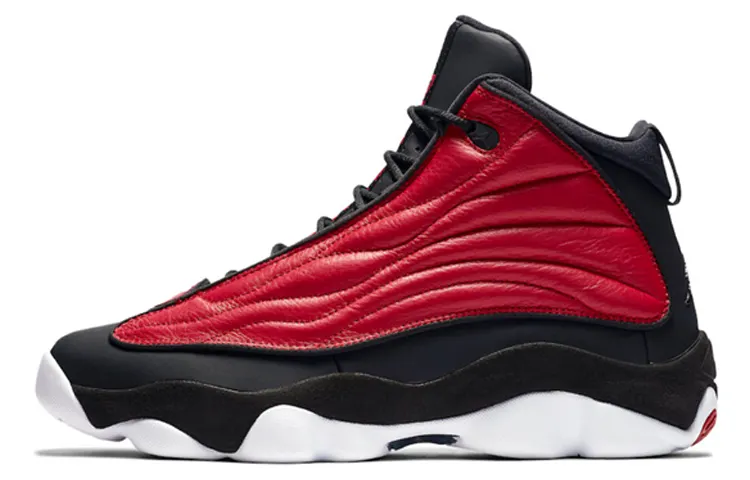 Jordan Pro Strong Gym Red