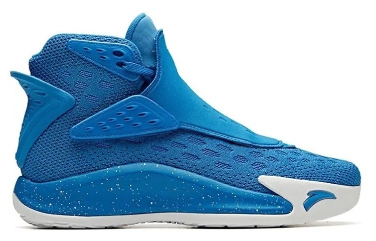 Anta KT5 ‘Away’ Thompson 5 Mesh Slip Resistant Abrasion Resistant Slip Resistant Abrasion Resistant High top