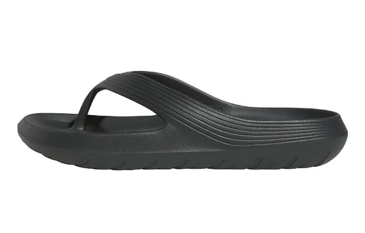 Adidas Adicane Comfortable Flip Flops Unisex Black