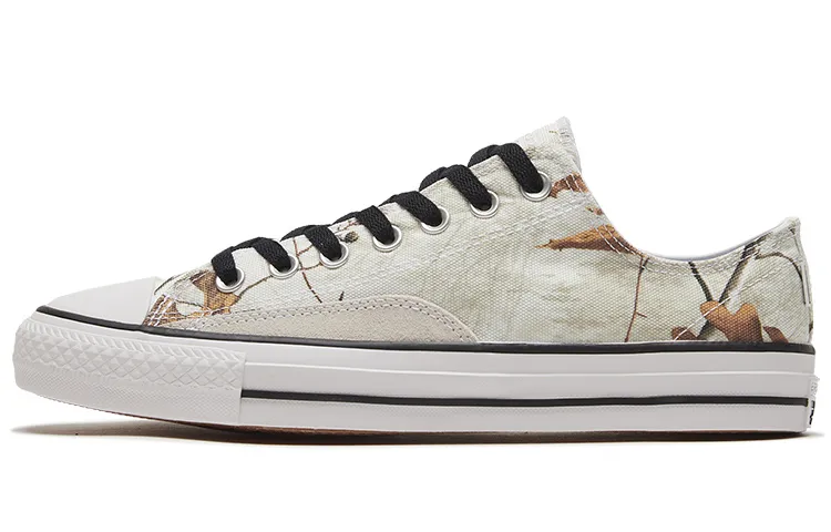 Converse Chuck Taylor All Star Pro White Leaves