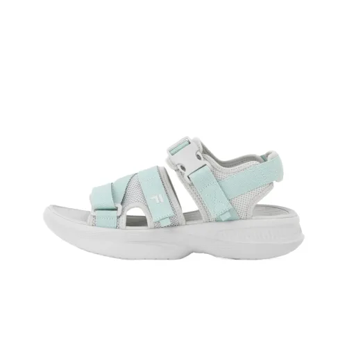 FILA Float Beach Sandals Unisex Blue