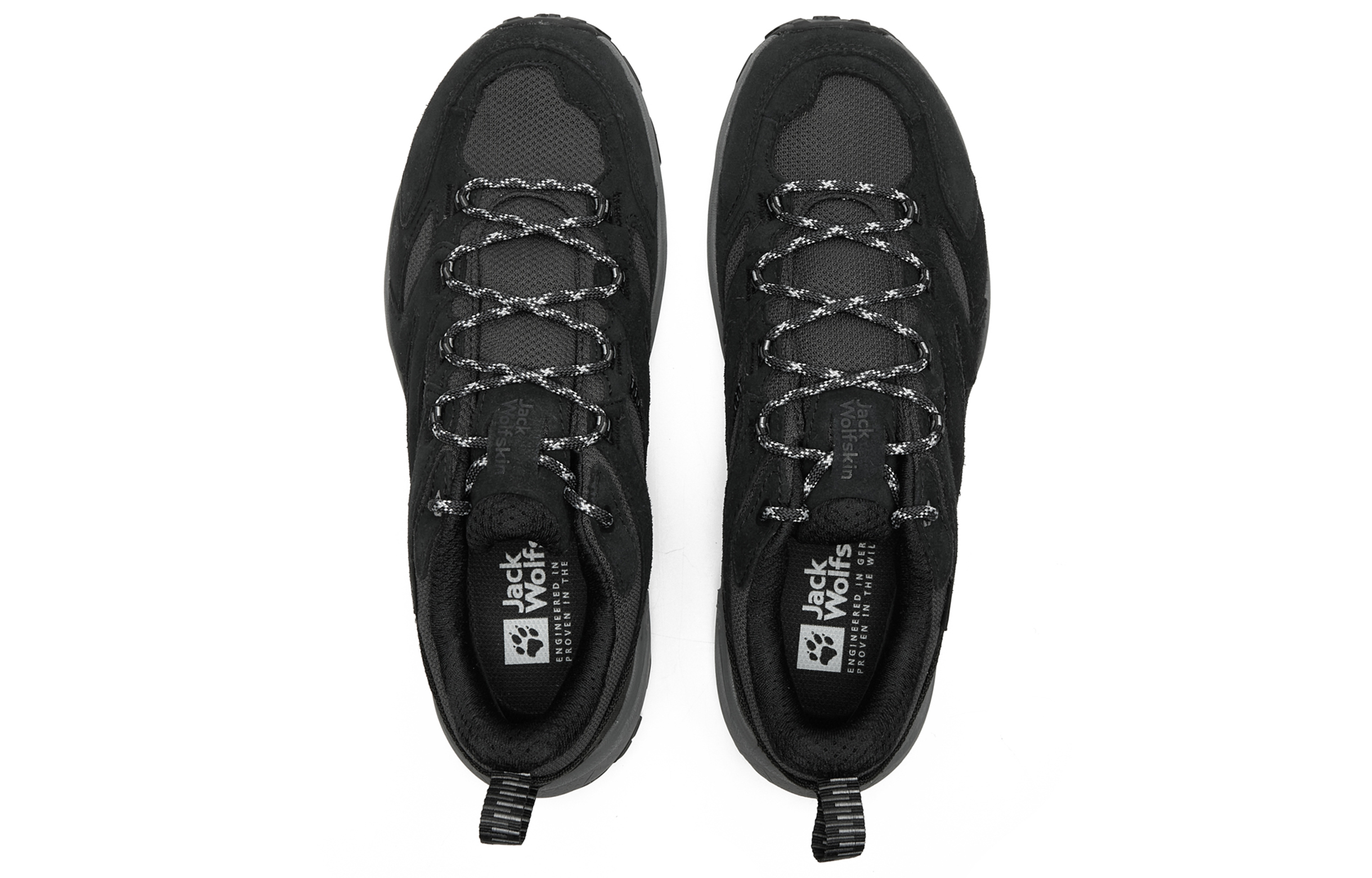 Jack Wolfskin Vojo Tour Texapore lace-up fastening performance sneakers