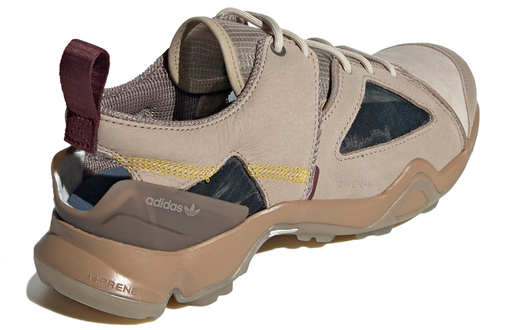 Type 04 Oamc x Type 04 Adidas Originals 'Trace Khaki'