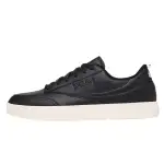 FILA Tennis 88 Leather Low top Tennis Shoes Men's Black