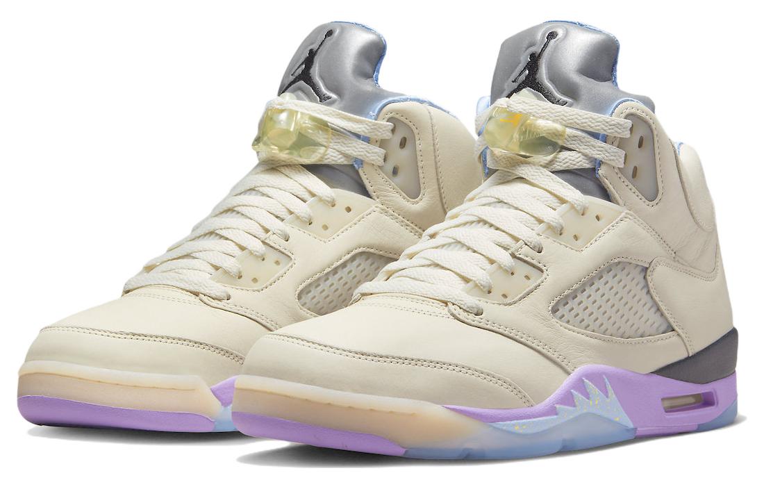 Air Jordan 5 Retro X Dj Khaled ‘We The Best Sail’
