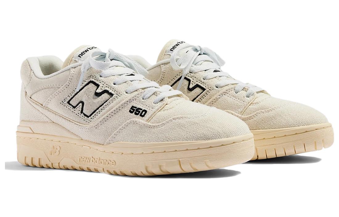 550 New Balance ‘Hemp Pack — Sea Salt’