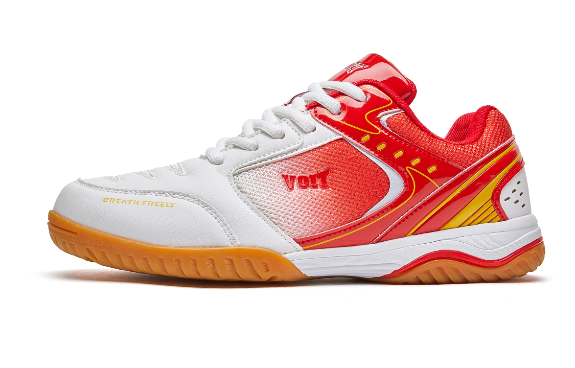 VOIT Table Tennis Shoes Unisex Low Top