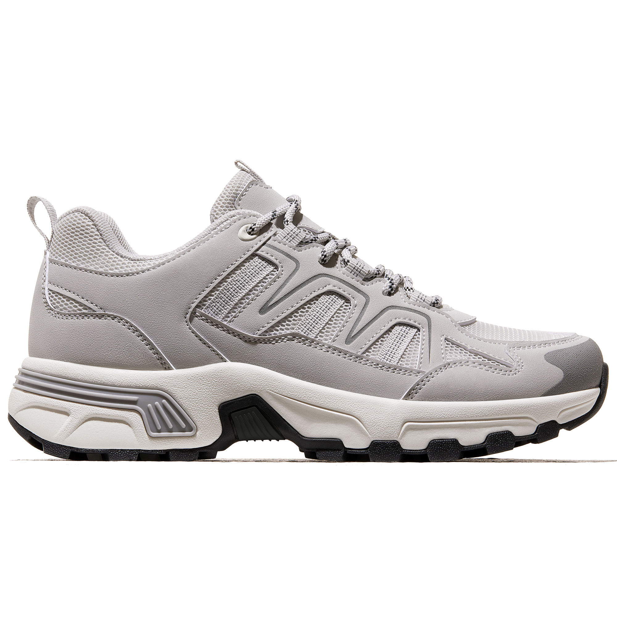 CAMEL Cushioning Slip Resistant Abrasion Resistant Breathable Lightweight Low top Hiking Shoes Men’s