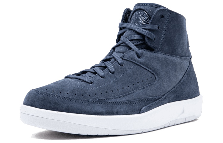 Jordan 2 Retro Decon Thunder Blue