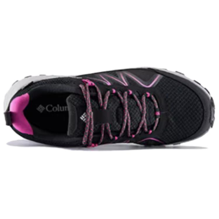 Columbia Peakfreak Rush Waterproof Support Low top Mountaineering Shoes Men’s Black