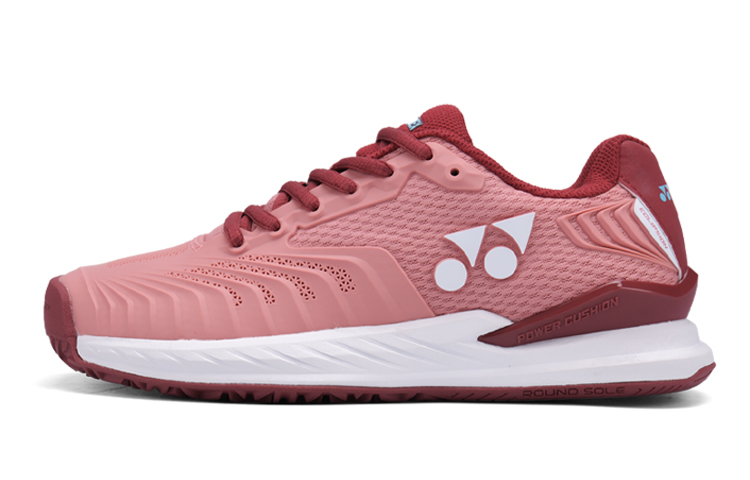 YONEX Tennis Shoes Women’s Low Top Pink