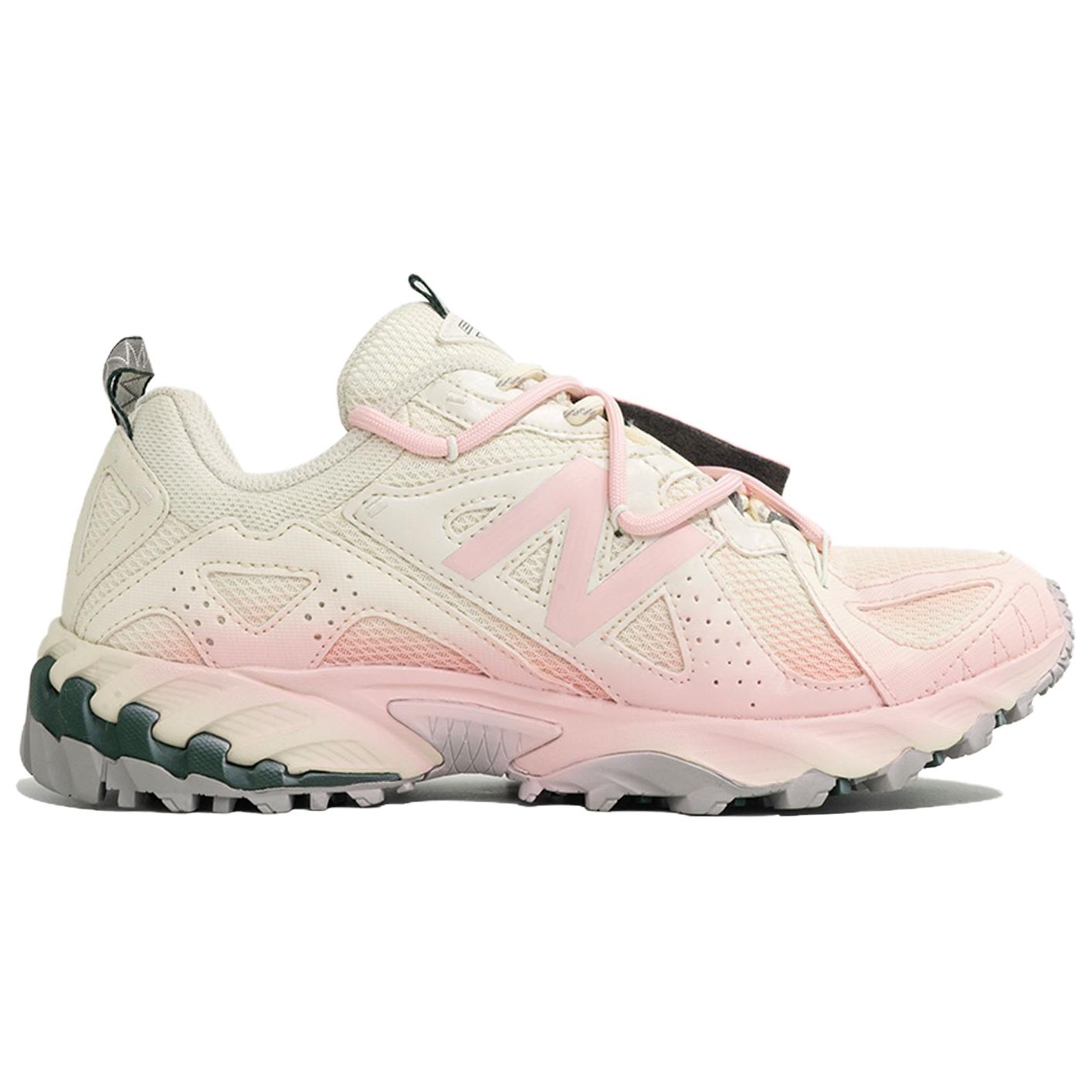 New Balance 610T Mountaineering & Hiking Shoes Unisex Low Top Pink
