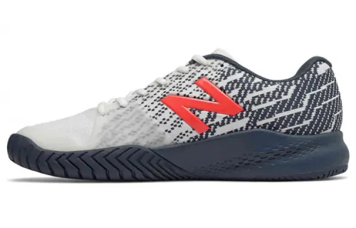 New Balance 996 Series V3 Tennis Sneakers White/Blue