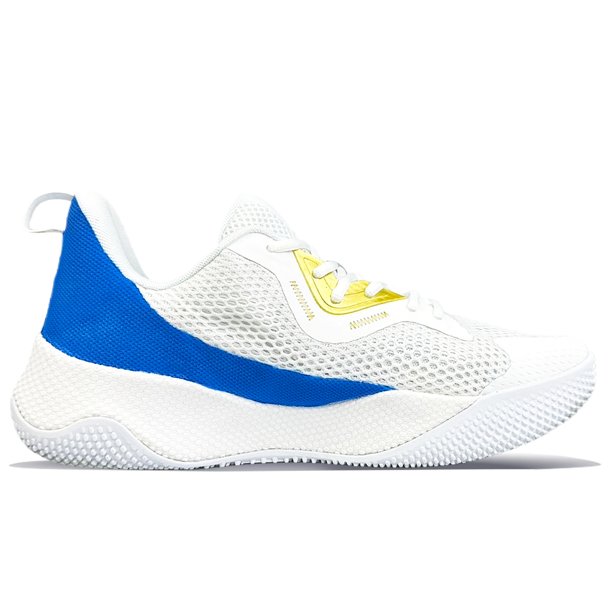 Under Armour Curry Splash 3 Low top Basketball Shoes Men’s White Yellow