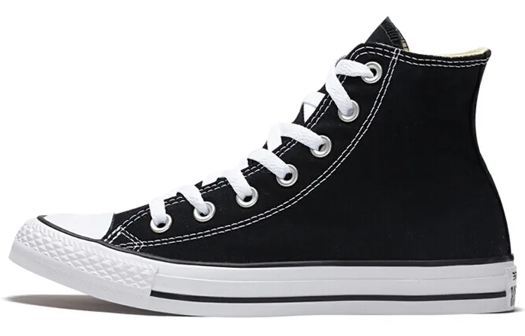 Converse Chuck Taylor All Star High Black