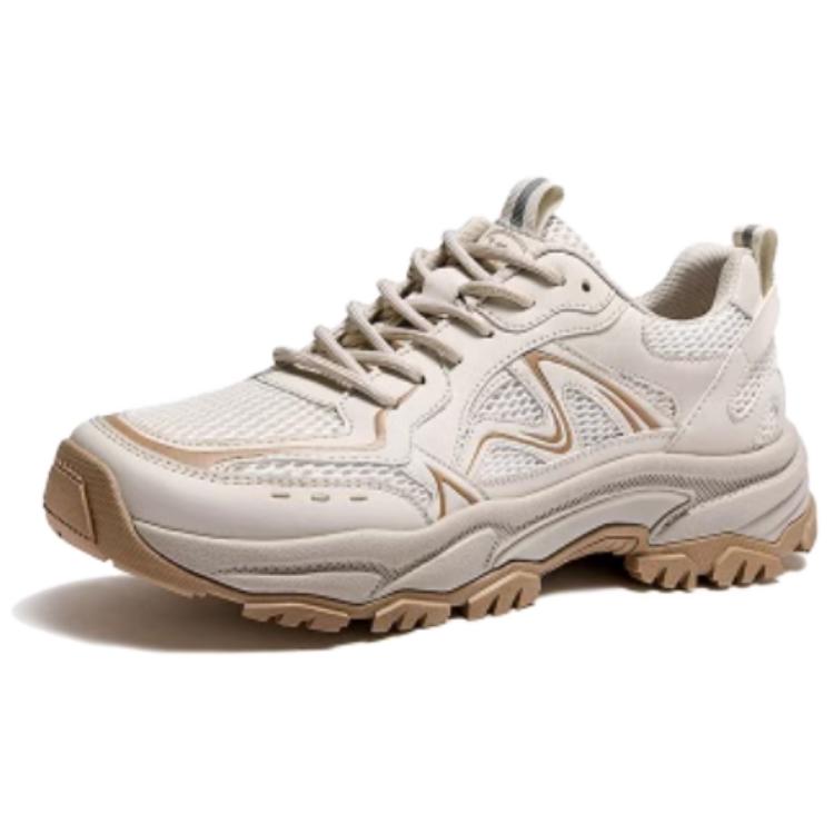 CAMEL Breathable Grip Abrasion Resistant Low top Hiking Shoes Men’s
