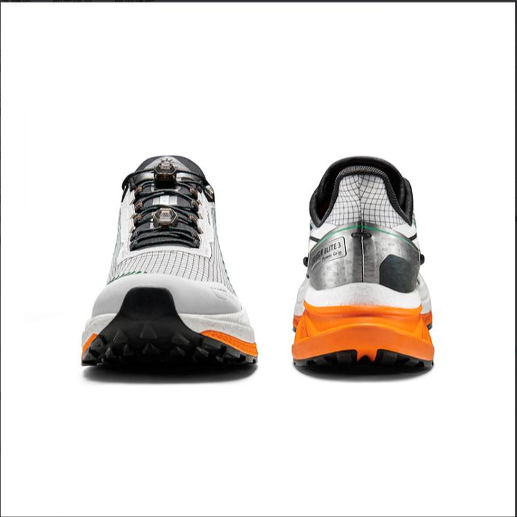 KAILAS FUGA Elite 3 Slip Resistant Abrasion Resistant Low top V Shaped Carbon Plate Trail Running Shoes Men’s