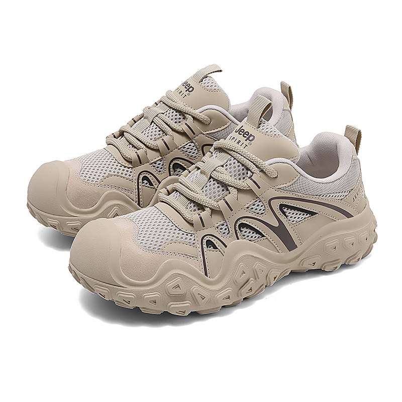 JEEP SPIRIT Ugly Cute Shoes Low top Mountaineering Shoes Women’s