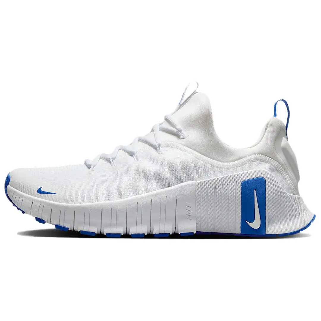 Nike Free Metcon 6 Slip Resistant Abrasion Resistant Slip Resistant Abrasion Resistant Low top Training Shoes Men's
