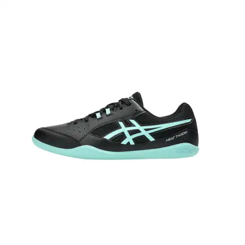 ASICS HEAT THROW 2 Low top Training Shoes Men's Black