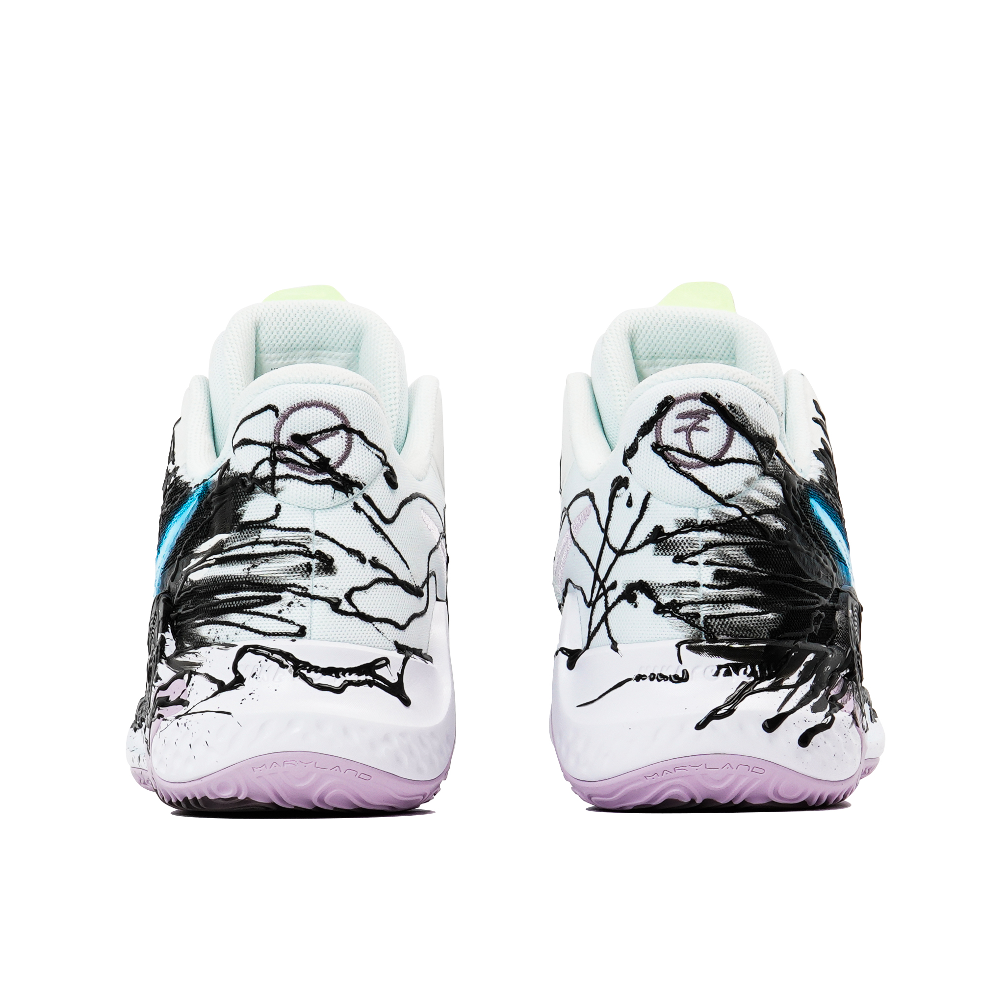 Nike KD Trey 5 IX Precision Grip Stability, Triple Laboratory Cushioning Abrasion Resistant Cushioning, Wear Resistant