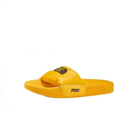 THE NORTH FACE One Strap Sandals Low Heel < 3cm Men's Yellow