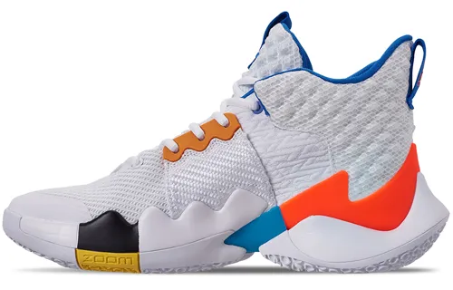 Jordan Why Not 0.2 Okc Home