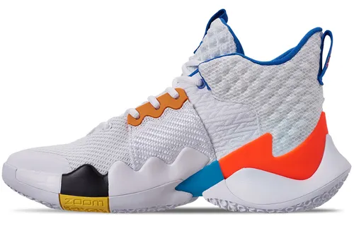 Jordan Why Not 0.2 Okc Home
