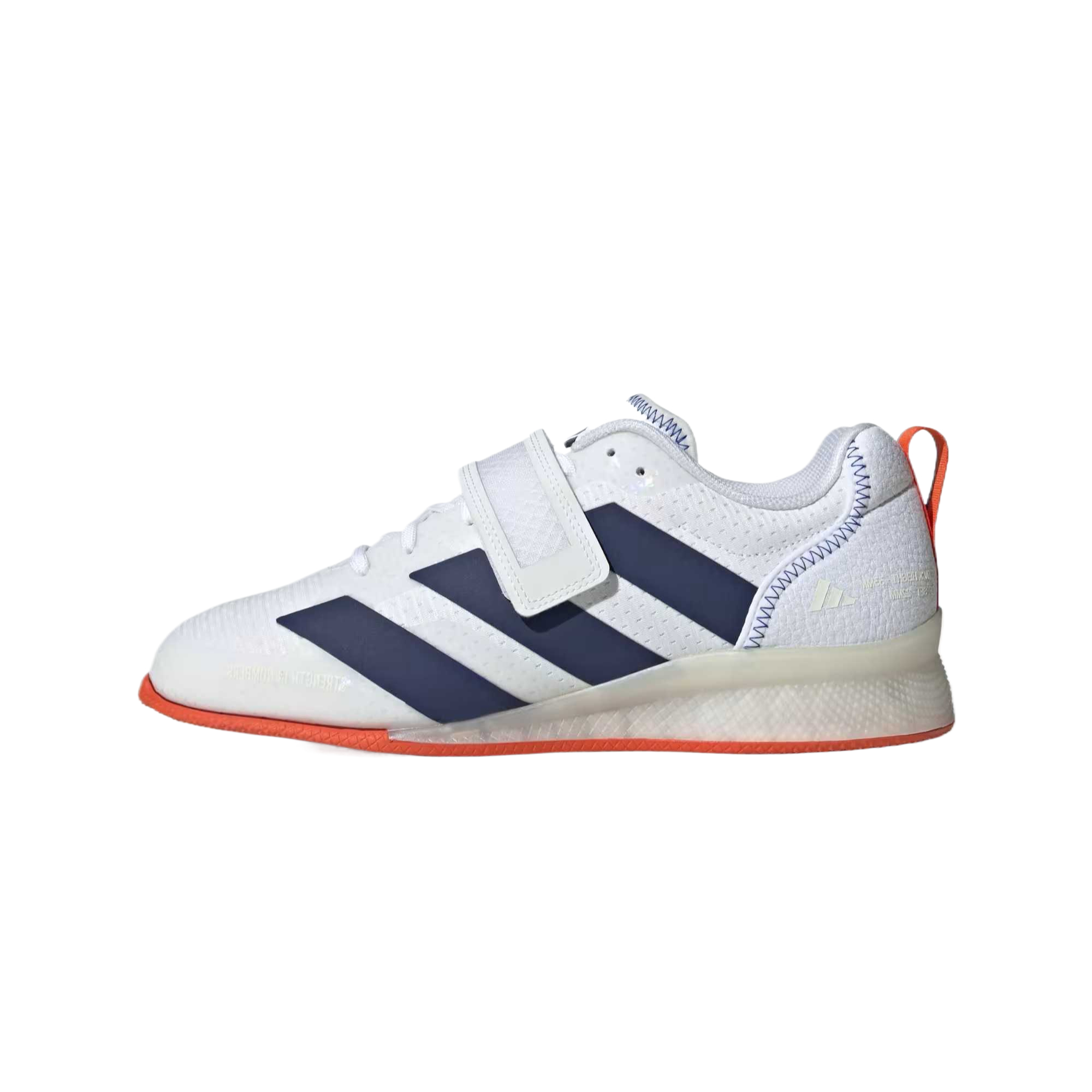 Adidas Adipower Weightlifting 3 'Cloud White Blue'
