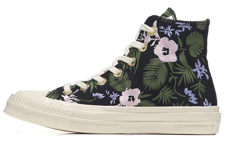 Кеды Converse Chuck Taylor All Star 70 Hi (разноцветные) — фото 1