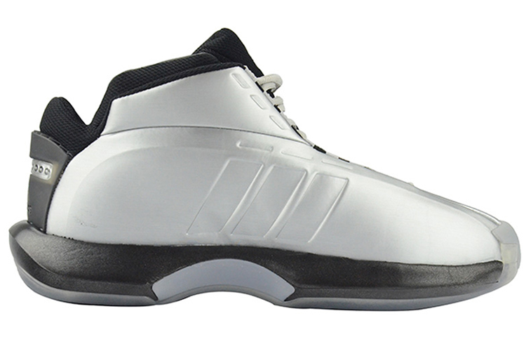 Adidas Crazy 1 ‘Metallic Silver’ 2014