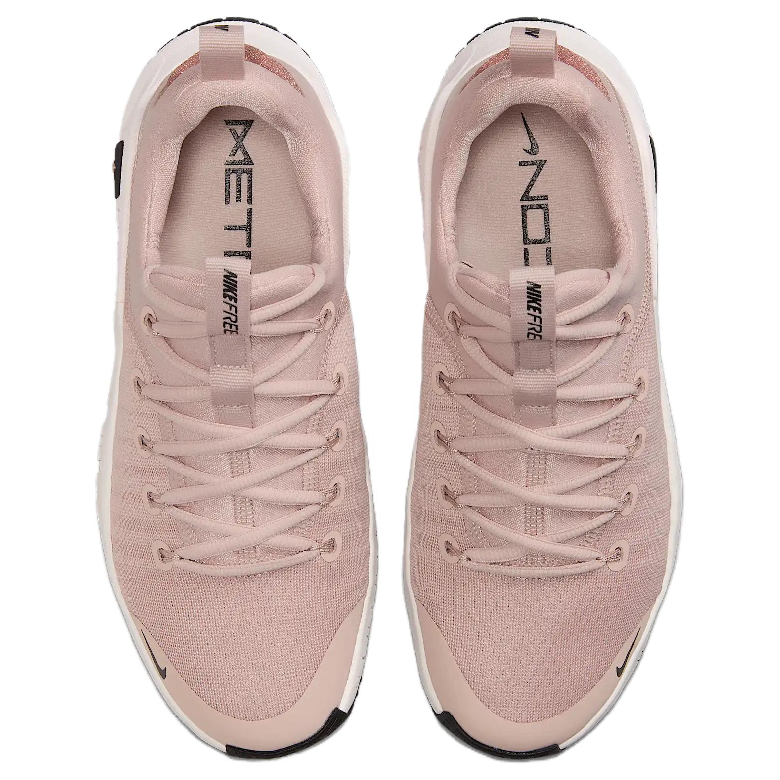 Nike Free Metcon 6 Premium Pink Oxford Light Soft Pink Black Women’s