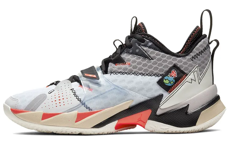 Air Jordan Why Not Zer0.3 'UNITE'
