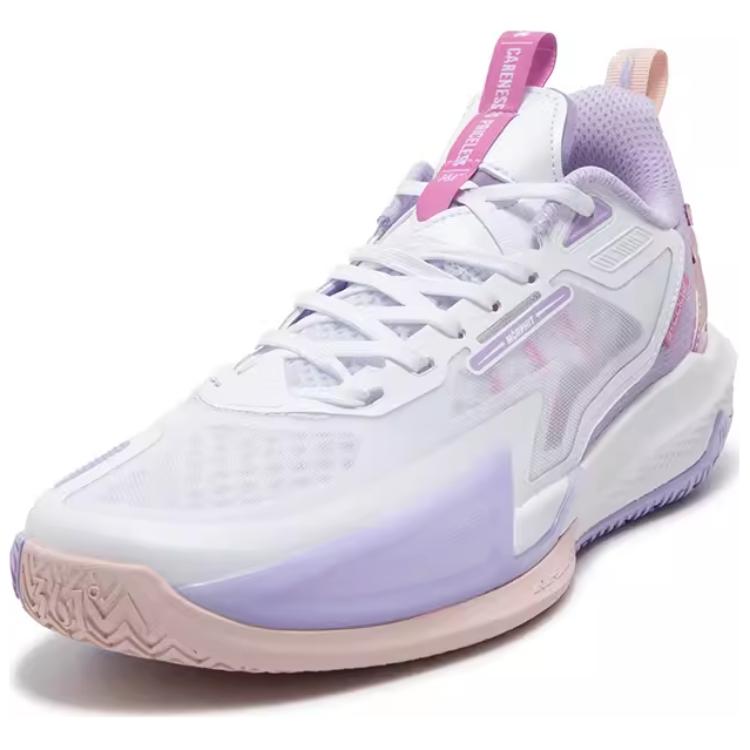 361° Comfortable And Breathable Cushioning Abrasion Resistant Cushioning, Wear Resistant Low top Basketball Shoes Men’s