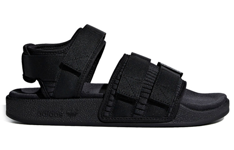 Женские сандалии adidas Adilette Sandal 2.0 (черные) — фото 2