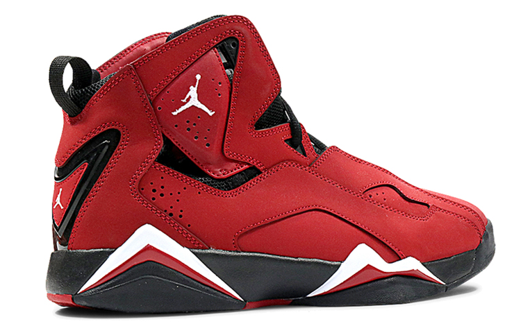 Air Jordan 7 True Flight Red/Black