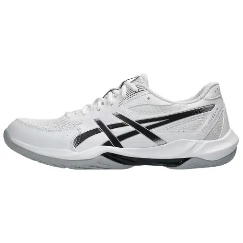 ASICS Gel Rocket 12 White Black