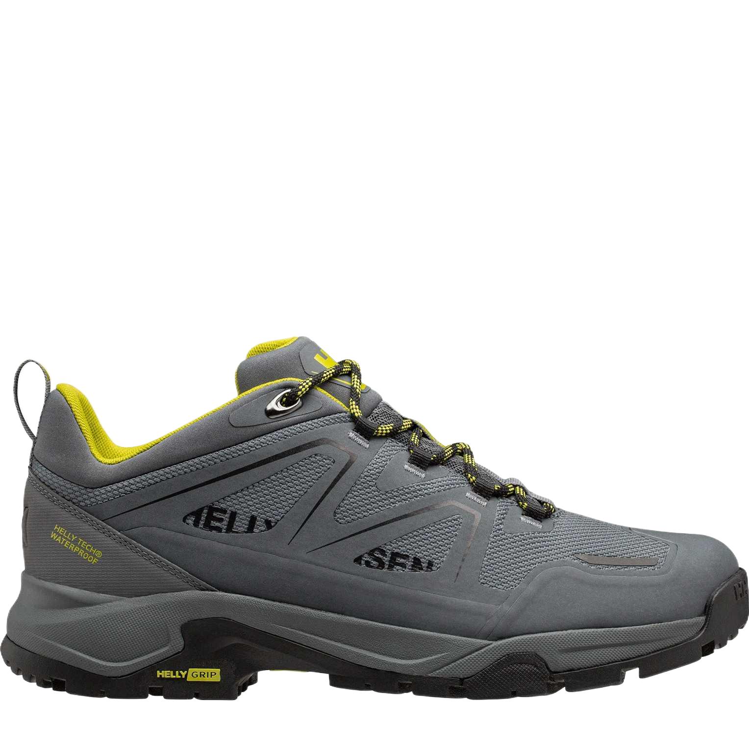 HELLY HANSEN Breathable Low top Mountaineering & Hiking Shoes Men’s Gray