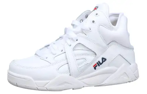 FILA Cage Vntg Gs White Women's