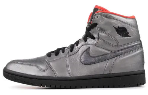 Jordan 1 Retro High Pewter