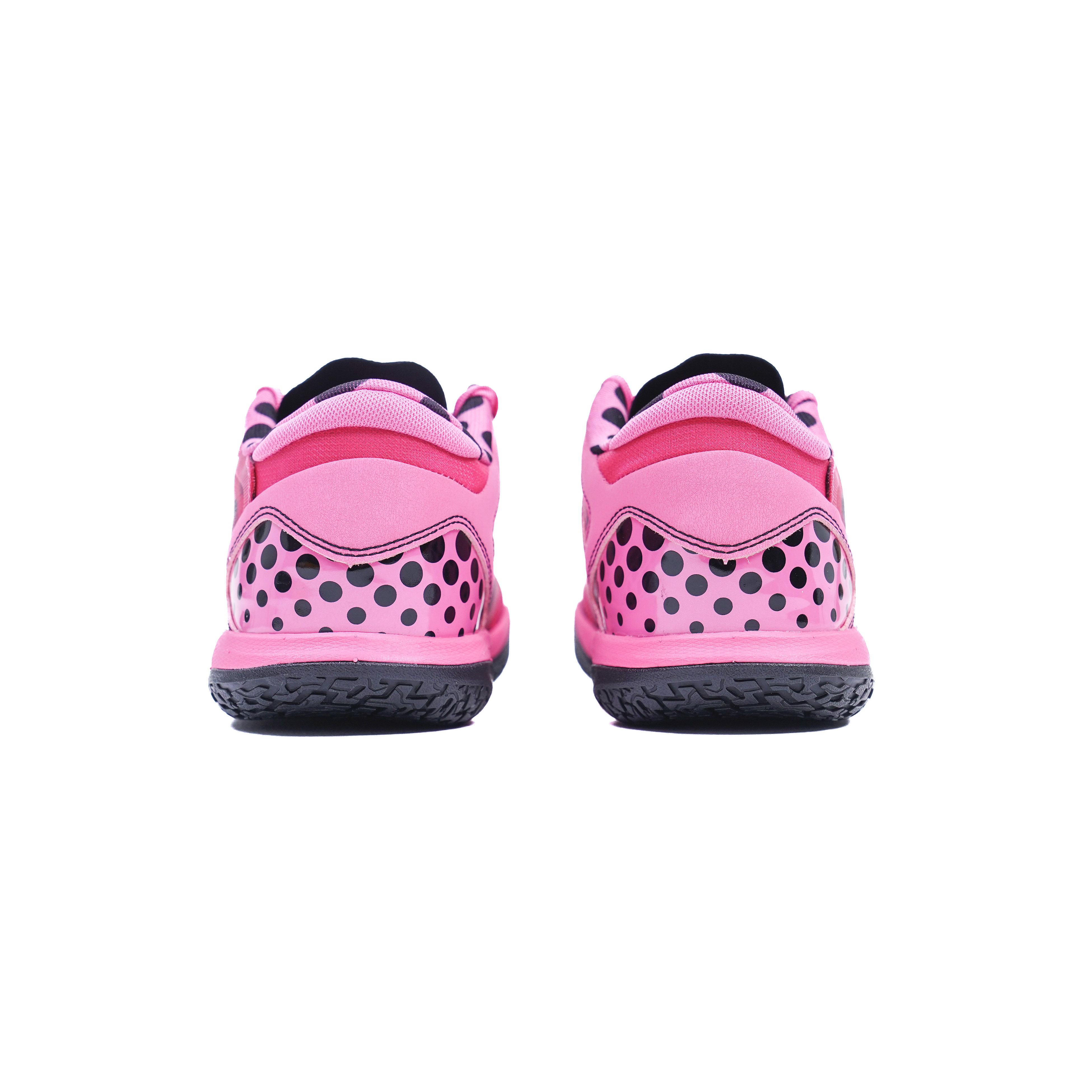 Serious Player Only Game 1 Cushioning Slip Resistant Abrasion Resistant Support Low top Basketball Shoes Men’s Pink