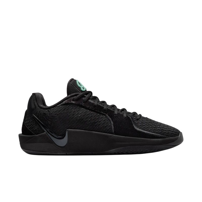 Nike Sabrina 2 LX EP Slip Resistant Abrasion Resistant Low top Basketball Shoes Unisex Black