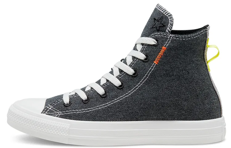 Chuck Taylor All Star Converse High 'Renew Black Venom'