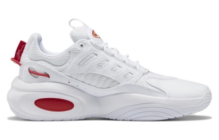 Solution Reebok Mid ‘White Vector Red’